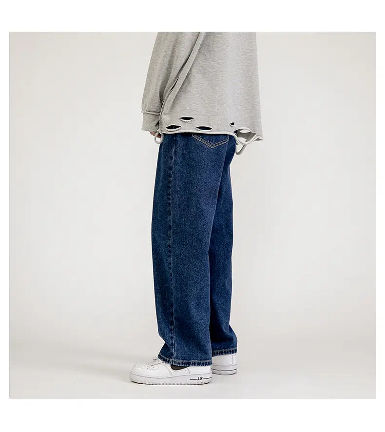 Men's Baggy & Wide-leg Jeans