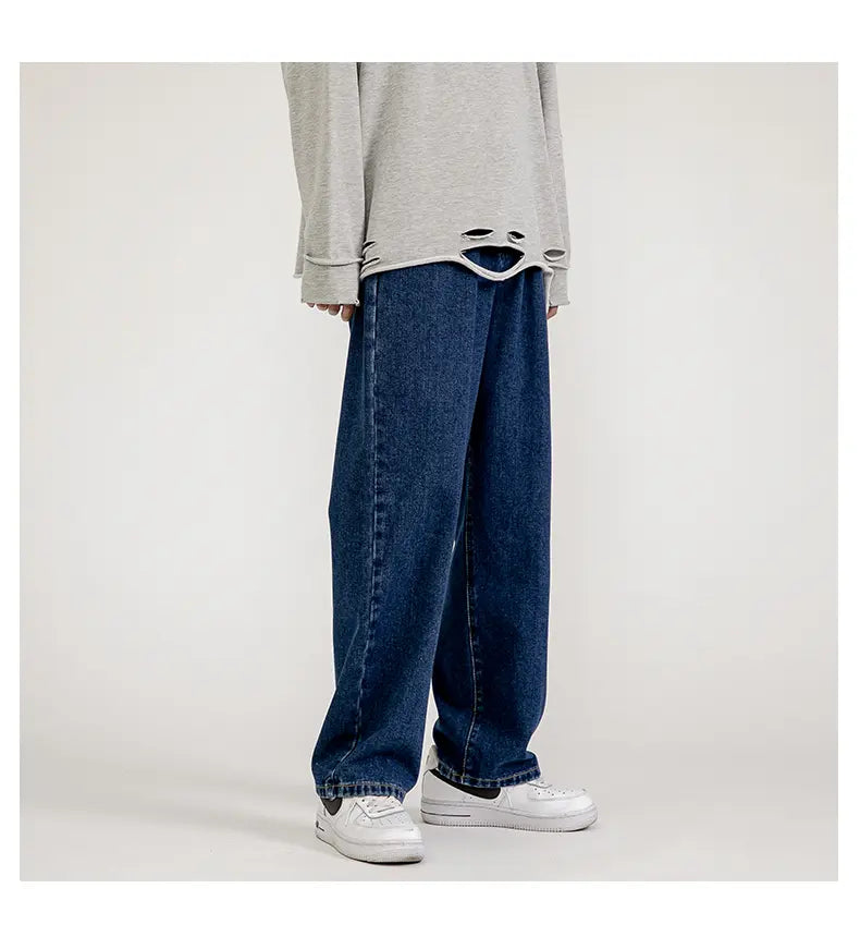 Men's Baggy & Wide-leg Jeans