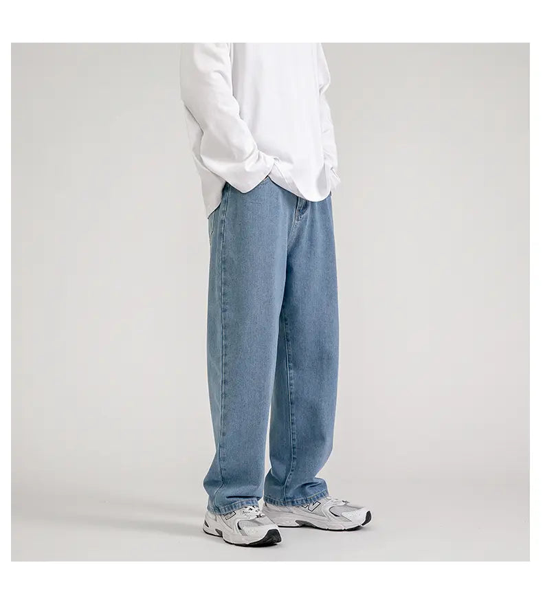 Men's Baggy & Wide-leg Jeans