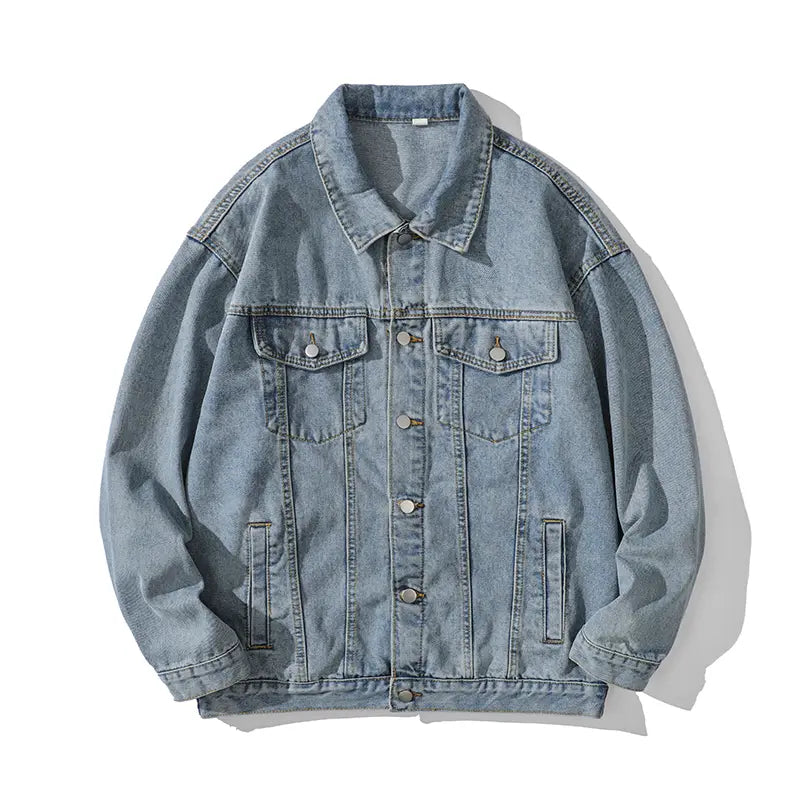 Denim jacket for spring/fall