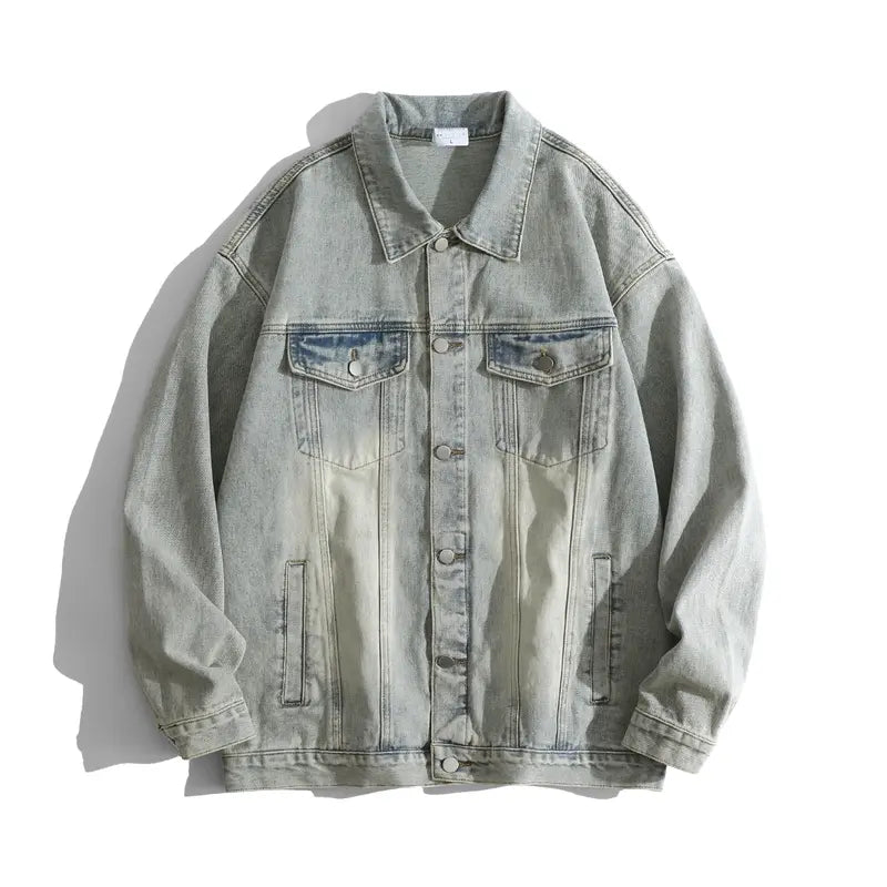 Denim jacket for spring/fall